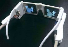 Kính thông minh dành cho người mù