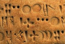 Cách mới giải mã chữ viết cổ