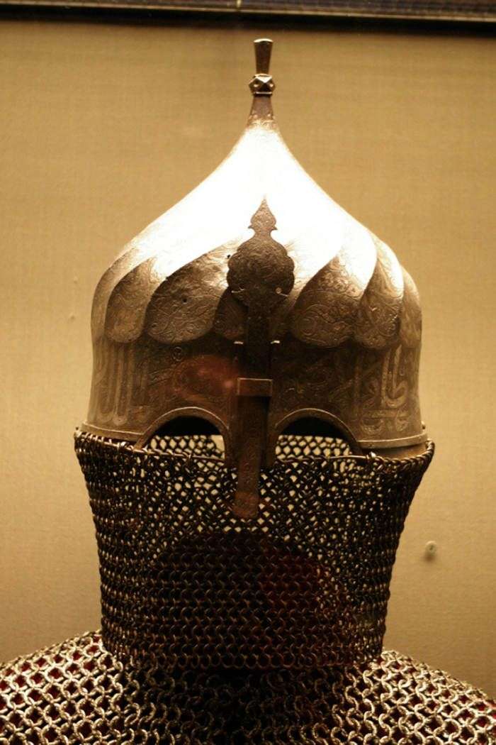Những bộ áo giáp cổ xưa nổi tiếng nhất lịch sử