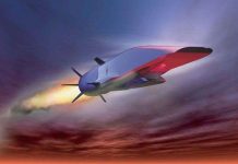 Thử nghiệm loại máy bay mất 46 phút đi khắp nước Mỹ