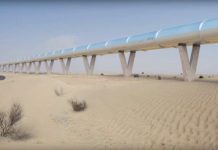 Hyperloop One đề xuất mở tuyến đường ở Anh, biến khoa học viễn tưởng thành hiện thực Hyperloop One đề xuất mở tuyến đường ở Anh, biến khoa học viễn tưởng thành hiện thực