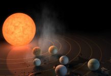 Tìm ra bằng chứng đầu tiên chứng minh "Hệ Mặt trời 2.0" có nước