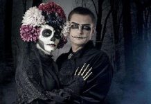 Nghiên cứu chứng minh Halloween là lễ hội của tình yêu