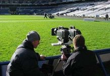 Hình ảnh có thể 'nhảy' ra khỏi tivi 3D