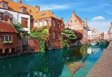 10 quốc gia đáng sống nhất thế giới