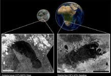 4 địa điểm "ngoài hành tinh" nổi tiếng trên Trái đất