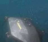 Xe dò phá mìn dưới nước