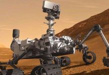 Tàu Curiosity tìm thấy phân tử hữu cơ trên sao Hỏa Tàu Curiosity tìm thấy phân tử hữu cơ trên sao Hỏa