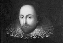 Phát hiện chân dung "đích thực" của nhà văn Shakespeare