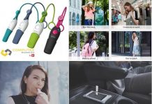 Tu huýt thông minh đầu tiên trên thế giới