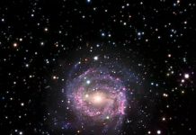 Chứng kiến vụ nổ siêu tân tinh tưởng như chỉ có trong phim khoa học viễn tưởng