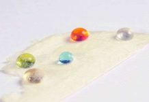 Tiềm năng của giấy không thấm chất lỏng