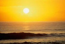 Xác định chính xác đường kính Mặt trời