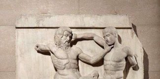 Vì sao tượng cổ Hy Lạp thường khỏa thân?