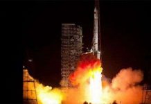 Trung Quốc phóng chùm 24 vệ tinh giám sát tên lửa đạn đạo? Trung Quốc phóng chùm 24 vệ tinh giám sát tên lửa đạn đạo?