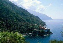 Bí ẩn địa danh duy nhất trên trái đất cấm tiệt giống cái