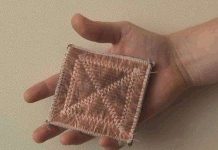 Ăng-ten vải không thấm nước