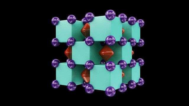 Các nhà khoa học vừa tạo ra một hợp chất helium ổn định