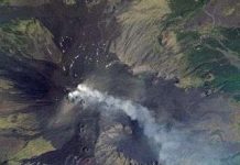 Sóng thần cổ đã tàn phá ba lục địa