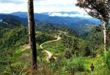 Tục hun khói xác chết ở nơi từng ăn thịt người