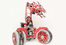 Trình làng robot có thể học tập như não người