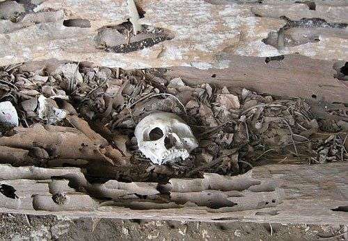 Bí ẩn những hang ma ở Mộc Châu