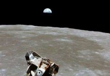 Phát hiện bất ngờ: Gió Mặt trời cuốn ôxy trên Trái đất lên Mặt trăng