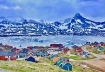 Giải thích bí ẩn cơn sóng thần khổng lồ ập vào Greenland