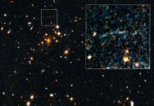 Phát hiện dải ngân hà tưởng chừng không tồn tại