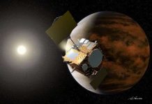 Tàu thăm dò của Nhật tìm kiếm Sao Kim