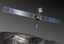 ESA tái kích hoạt tàu thăm dò sao chổi Rosetta