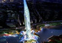 Người Hàn Quốc đã tạo nên tòa tháp vô hình độc nhất trên thế giới như thế nào?