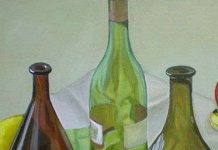 Chai lọ có thể ăn được Chai lọ có thể ăn được