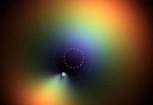 Phát hiện cấu trúc siêu khổng lồ, có thể “nuốt chửng” cả Trái Đất Phát hiện cấu trúc siêu khổng lồ, có thể "nuốt chửng" cả Trái Đất