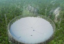 Thêm “con mắt” tìm người ngoài hành tinh