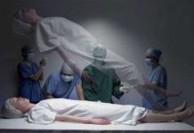 Thấy gì ở khoảnh khắc cận kề cái chết?