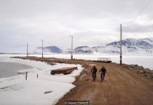 Nước băng trôi ngàn năm, đây mới là nơi tỷ người thèm khát