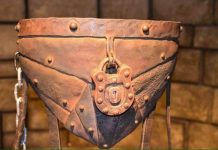 90% người sẽ ngã ngửa khi biết sự thật về chiếc đai trinh tiết thời Trung Cổ