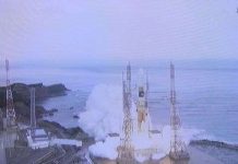 Vệ tinh FPT vào không gian