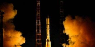 Nga phóng tên lửa đẩy “Proton-M”