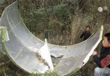 Tên lửa Trung Quốc làm rơi vệ tinh Brazil Tên lửa Trung Quốc làm rơi vệ tinh Brazil