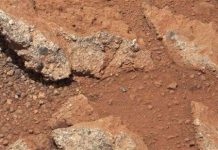 Phát hiện bằng chứng nước từng chảy trên sao Hỏa