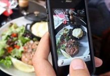 Ứng dụng điện thoại giúp chống béo phì