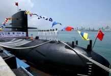 Sự thật về công nghệ tàu ngầm Trung Quốc