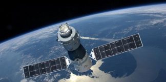 Trạm vũ trụ của Trung Quốc sắp lao xuống Trái đất