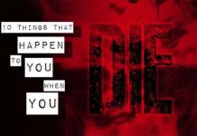 10 điều tiếp tục diễn ra trên cơ thể người chết