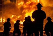 Trí thông minh nhân tạo hỗ trợ người lính cứu hỏa