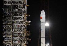 Trung Quốc phóng thành công vệ tinh liên lạc mới