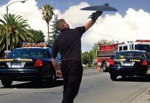 Mỹ tung máy bay không người lái để diệt muỗi