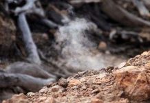 Phát hiện ngọn lửa ngầm cháy 5.500 năm không ngừng nghỉ